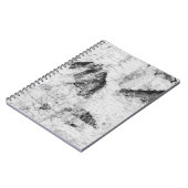 Birkenhalter-Musterheft Notizblock (Linke Seite)