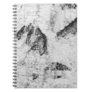 Birkenhalter-Musterheft Notizblock