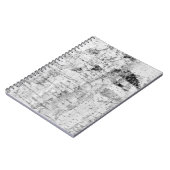 Birkenhalter-Musterheft Notizblock (Linke Seite)