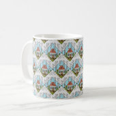 Birkenhaus Kaffeetasse (Vorderseite Links)