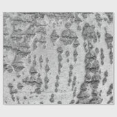 Birkenholzpapier Geschenkpapier (Flach)