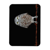 Birkenmagnet Magnet (Vertikal)