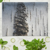 Birkenrinde 1291 handtuch (Gefaltet)