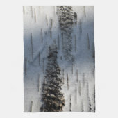 Birkenrinde 1291 handtuch (Vertikal)