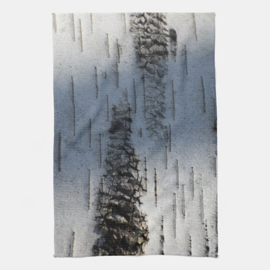 Birkenrinde 1291 handtuch (Vertikal)