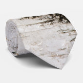 Birkenrinde 2330 krawatte (Gerollt)