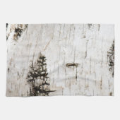 Birkenrinde 2330 küchentuch (Horizontal)