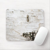 Birkenrinde 2330 mousepad (Mit Mouse)