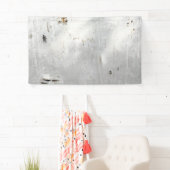 Birkenrinde Banner (Insitu)