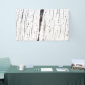 Birkenrinde Banner (Messeveranstaltung)