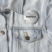 Birkenrinde Button (Beispiel)