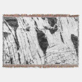 Birkenrinde Decke (Vorderseite)