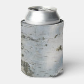 Birkenrinde Dosenkühler (Kanne Vorderseite)