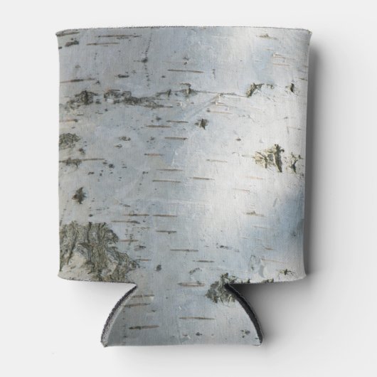 Birkenrinde Dosenkühler (Vorderseite)