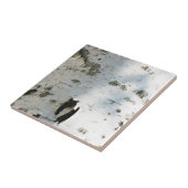 Birkenrinde Fliese (Seite)