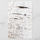 Birkenrinde Flyer (Hinten)