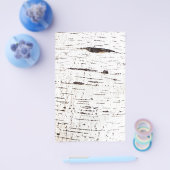 Birkenrinde Flyer (Einzeln)