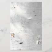 Birkenrinde Flyer (Vorne)