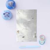 Birkenrinde Flyer (Einzeln)