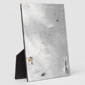 Birkenrinde Fotoplatte (Seite)