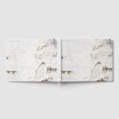 Birkenrinde Gästebuch (Voll)