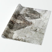 Birkenrinde Geschenkpapier (Ungerollt)