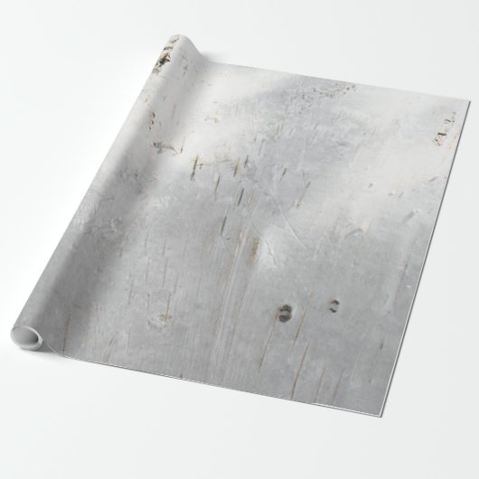 Birkenrinde Geschenkpapier (Ungerollt)