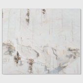 Birkenrinde Geschenkpapier (Flach)