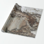 Birkenrinde Geschenkpapier (Ungerollt)