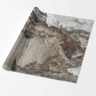 Birkenrinde Geschenkpapier
