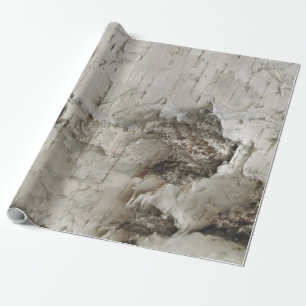 Birkenrinde Geschenkpapier