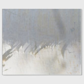 Birkenrinde Geschenkpapier (Flach)