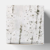 Birkenrinde Geschenkschachtel (Oben)