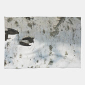 Birkenrinde Geschirrtuch (Horizontal)