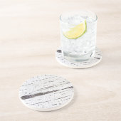 Birkenrinde Getränkeuntersetzer (Seite)