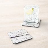 Birkenrinde Getränkeuntersetzer (Rechte Seite)