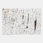 Birkenrinde Handtuch (Horizontal)