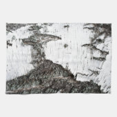 Birkenrinde Handtuch (Horizontal)