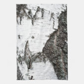 Birkenrinde Handtuch (Vertikal)