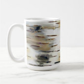 Birkenrinde Kaffeetasse (Links)
