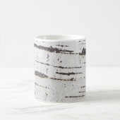 Birkenrinde Kaffeetasse (Mittel)