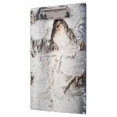 Birkenrinde Klemmbrett (Links)