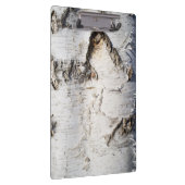 Birkenrinde Klemmbrett (Rechts)