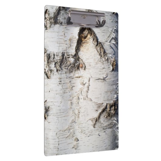 Birkenrinde Klemmbrett (Rechts)