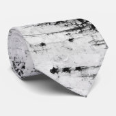 Birkenrinde Krawatte (Gerollt)