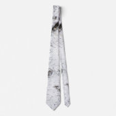 Birkenrinde Krawatte (Vorderseite)