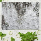 Birkenrinde Küchentuch (Gefaltet)