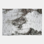 Birkenrinde Küchentuch (Horizontal)