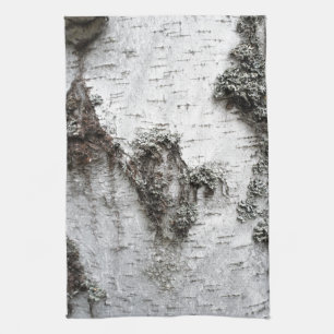 Birkenrinde Küchentuch