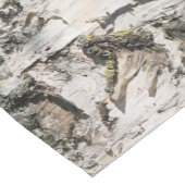 Birkenrinde Kurzer Tischläufer (Ecke)